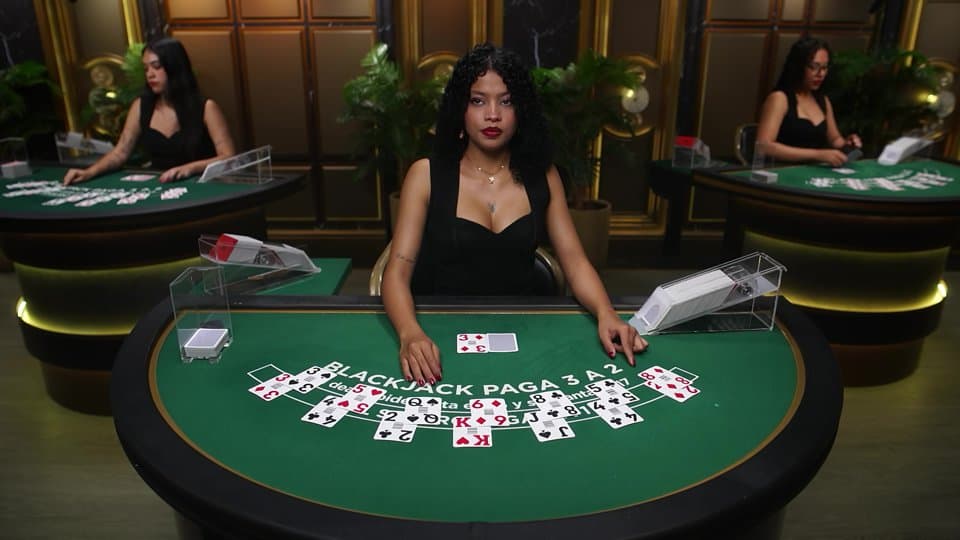 Blackjack Clasico en Español 16