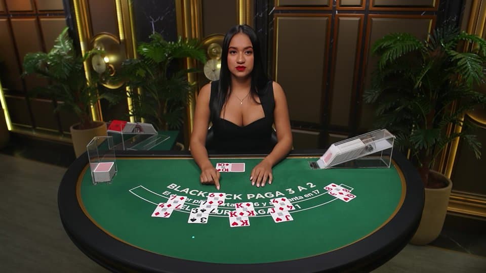 Blackjack Clasico en Español 18