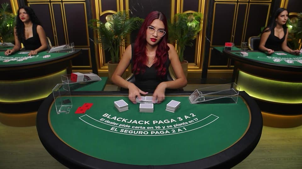 Blackjack en Español 3