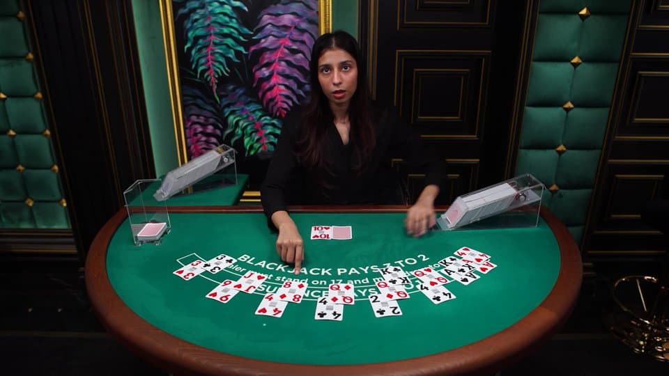 Blackjack B