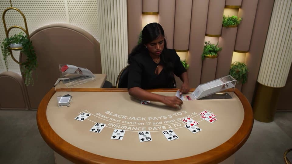 Blackjack Classic 7