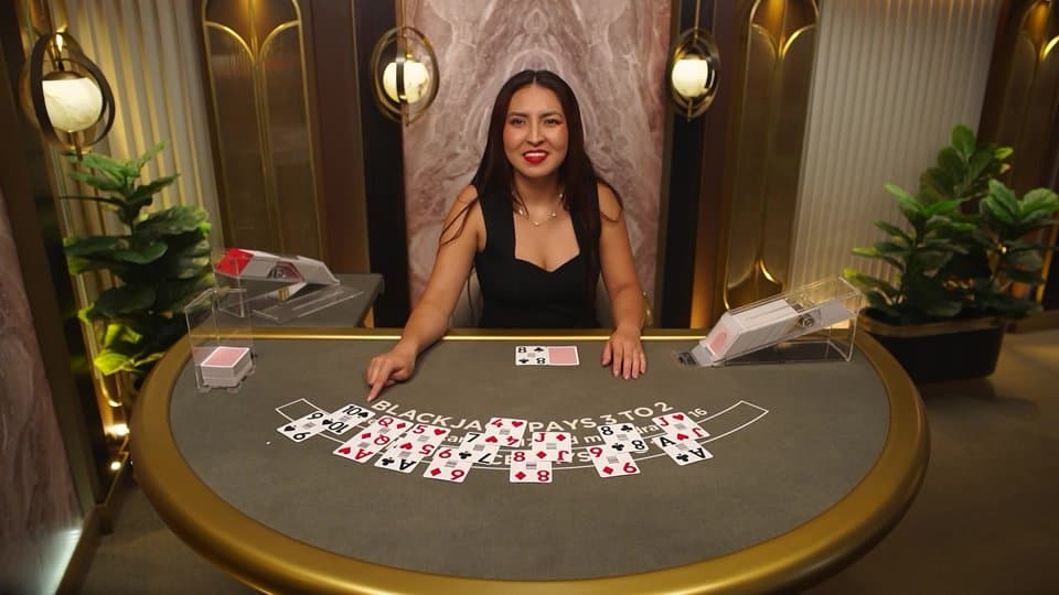 Blackjack Classic 3
