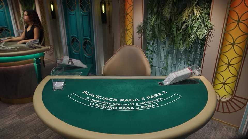 Blackjack em Português 1