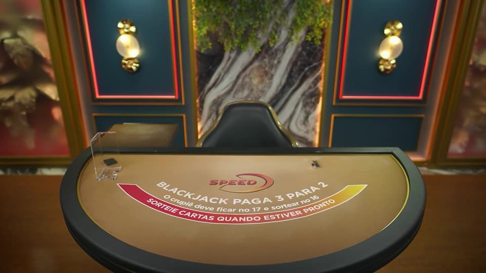 Blackjack Rápido Clássico em Português 9