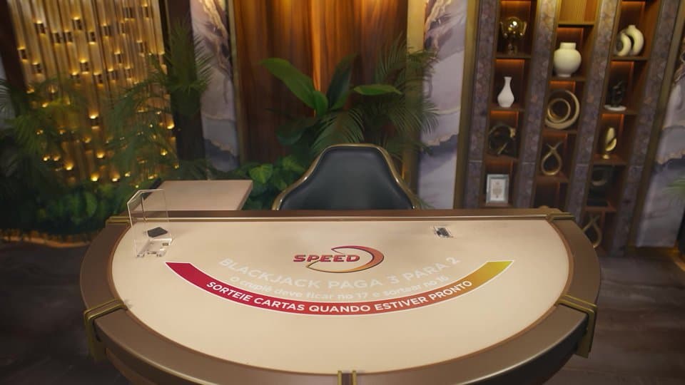 Blackjack Rápido Clássico em Português 10