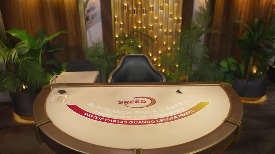 Blackjack Rápido Clássico em Português 11