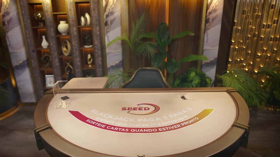 Blackjack Rápido Clássico em Português 12