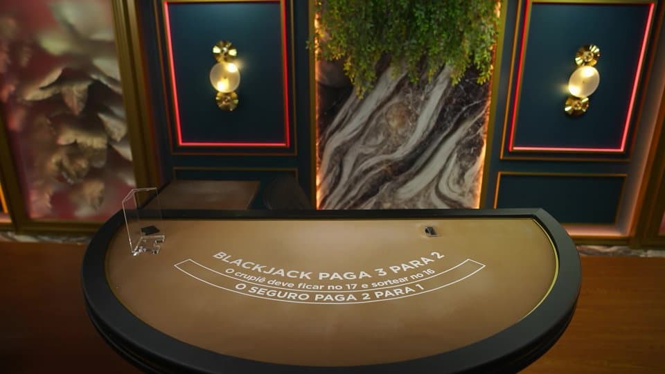 Blackjack Clássico em Português 2