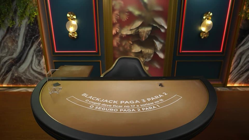 Blackjack Clássico em Português 3