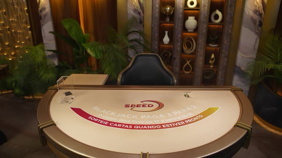 Blackjack Rápido Clássico em Português 1