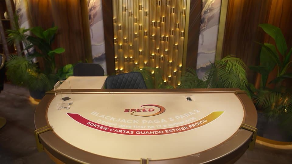 Blackjack Rápido Clássico em Português 2