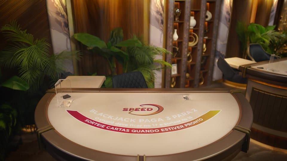 Blackjack Rápido Clássico em Português 3