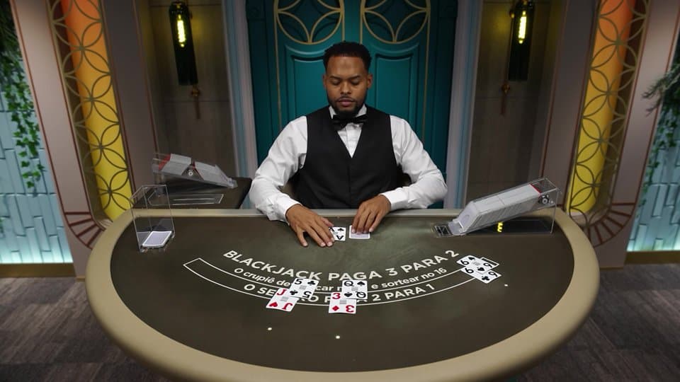 Blackjack Clássico em Português 4