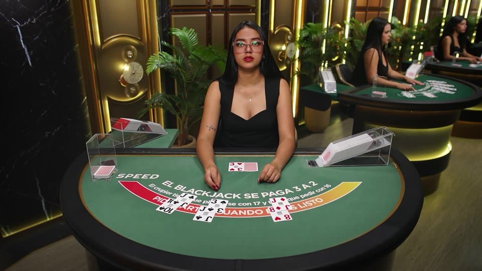 Blackjack Rápido Clásico en Español 1
