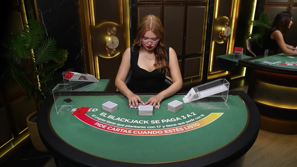 Blackjack Rápido Clásico en Español 2
