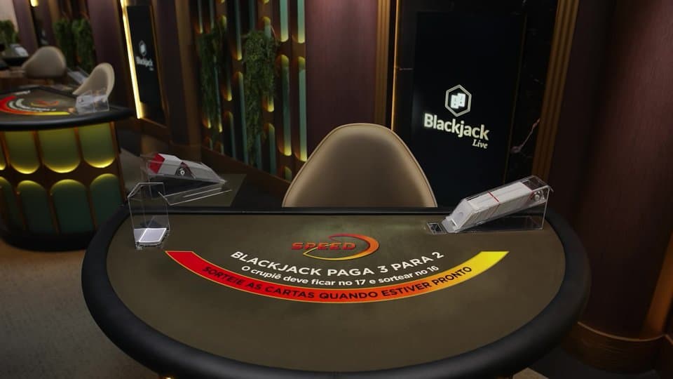 Blackjack Rápido Clássico em Português 7