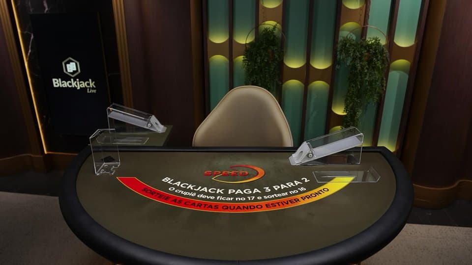 Blackjack Rápido Clássico em Português 8