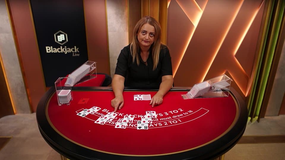 Blackjack VIP 51