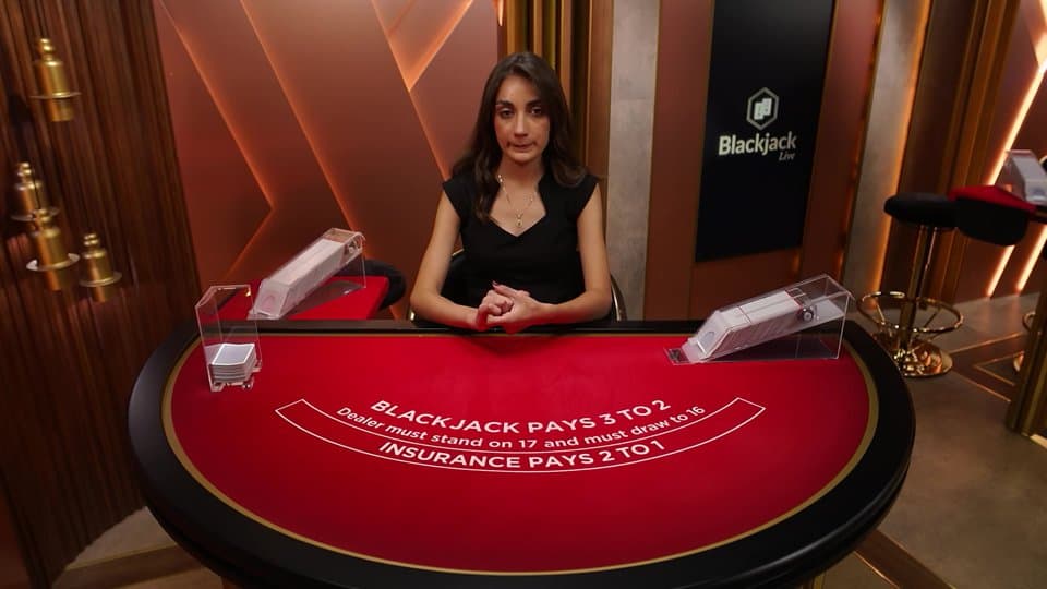 Blackjack VIP 52