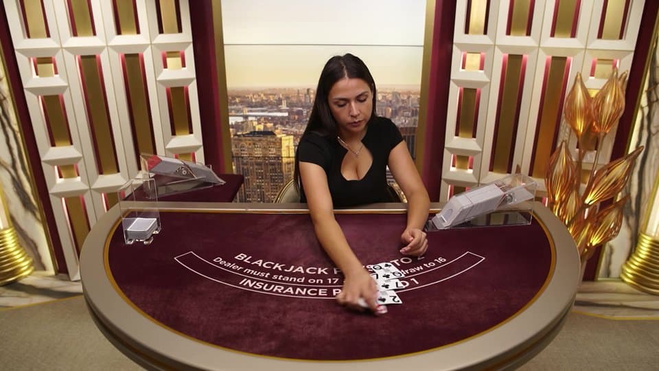 Blackjack VIP 5