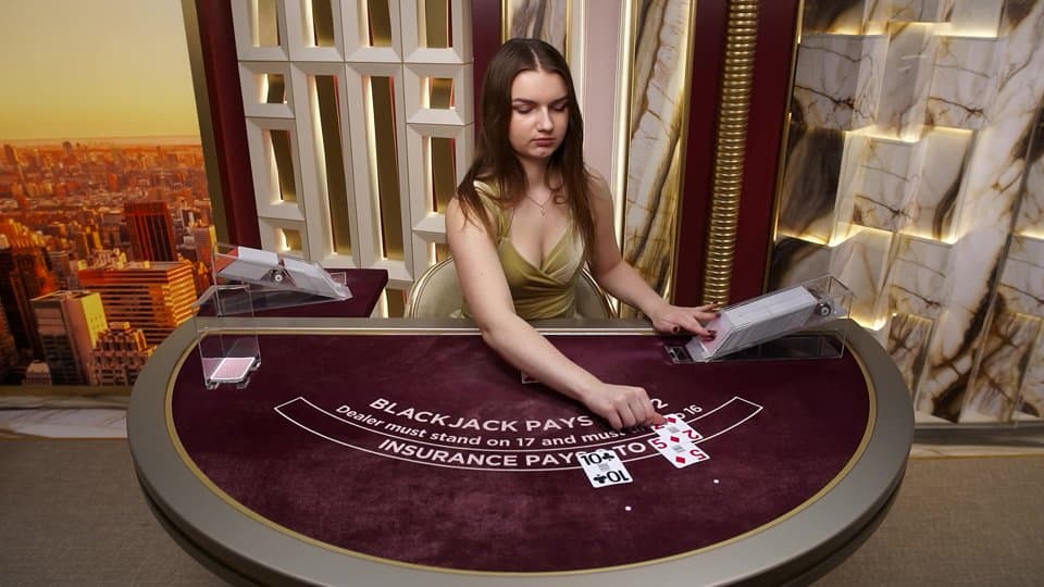 Blackjack VIP 38