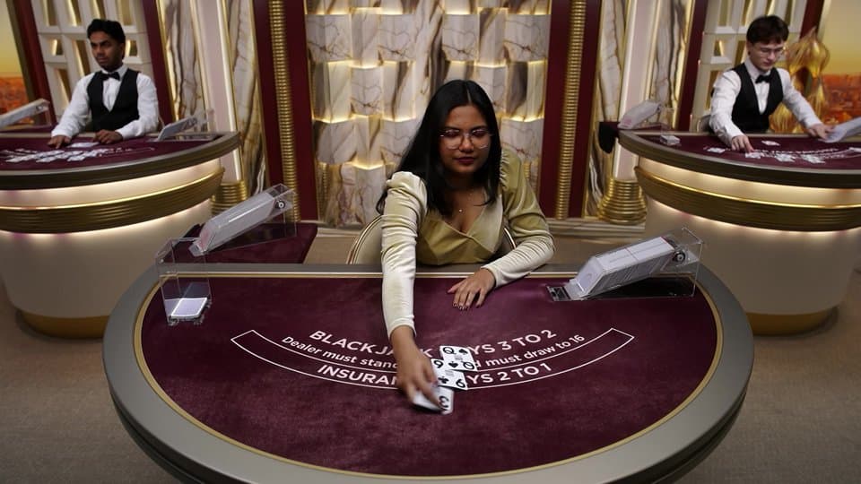 Blackjack VIP 40