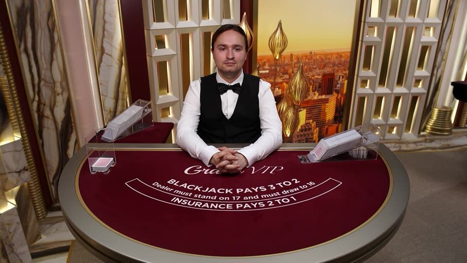 Blackjack Grand VIP
