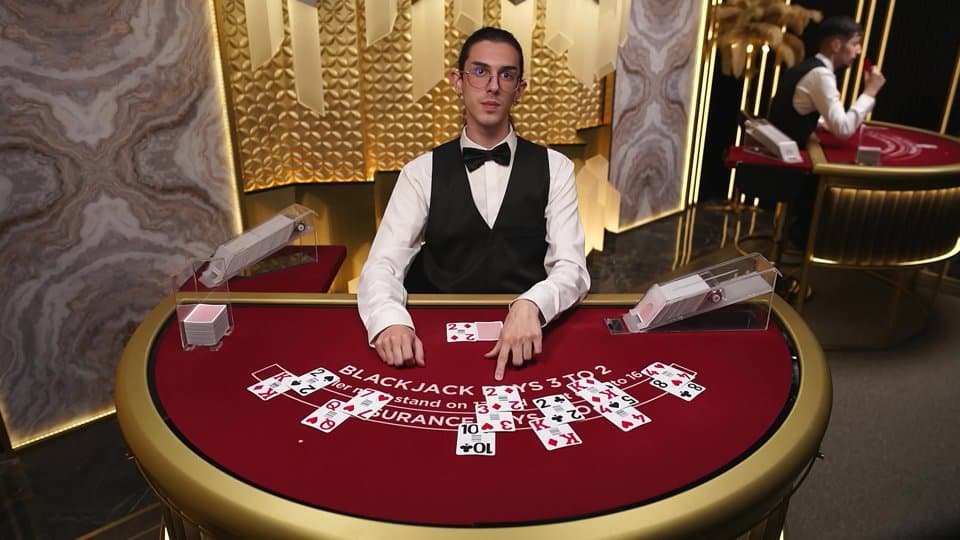 Blackjack VIP 48