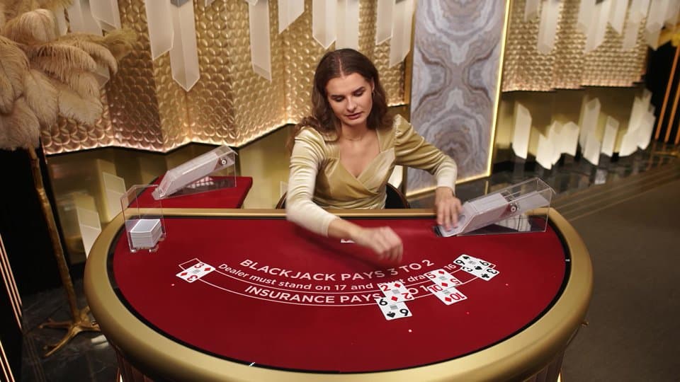 Blackjack VIP Beta