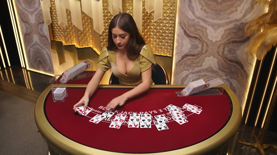 Blackjack VIP 49