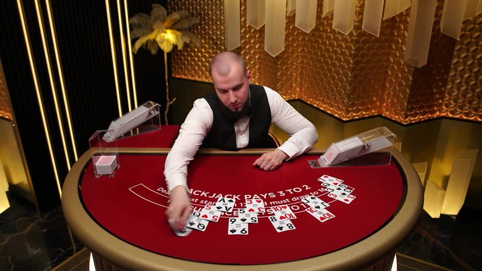 Blackjack VIP 1