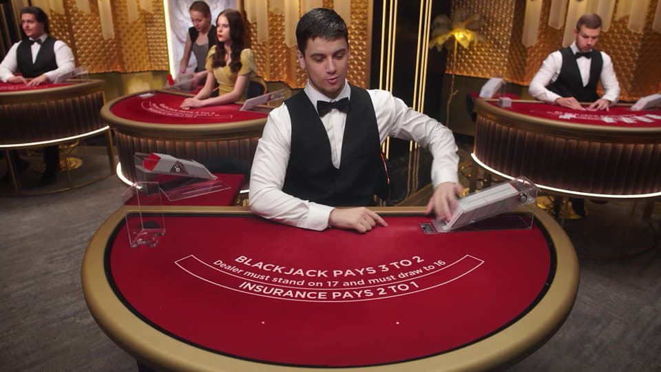 Blackjack VIP 47