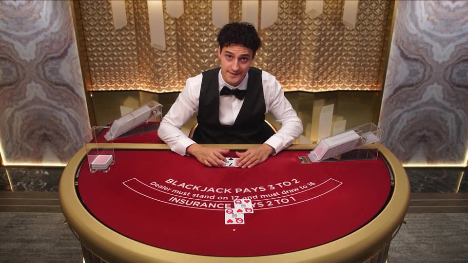 Blackjack VIP 12