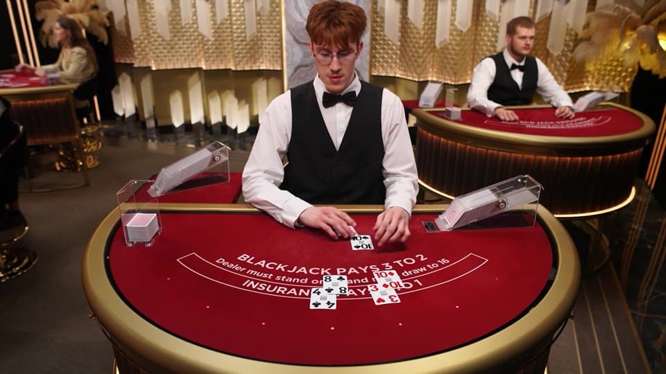 Blackjack VIP 8