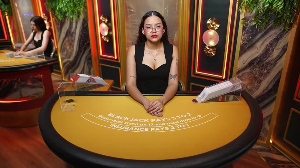 Blackjack VIP 9