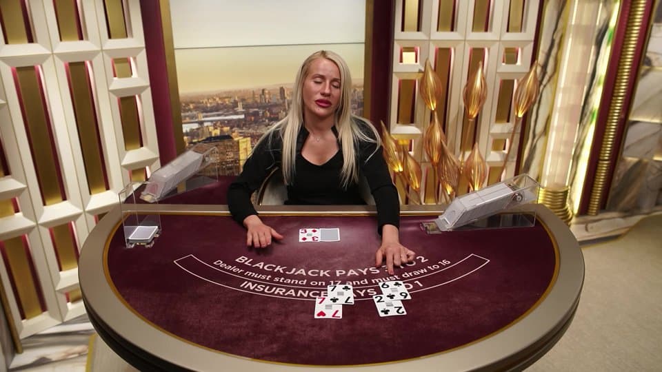 Blackjack VIP 10