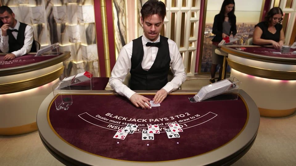 Blackjack VIP 13