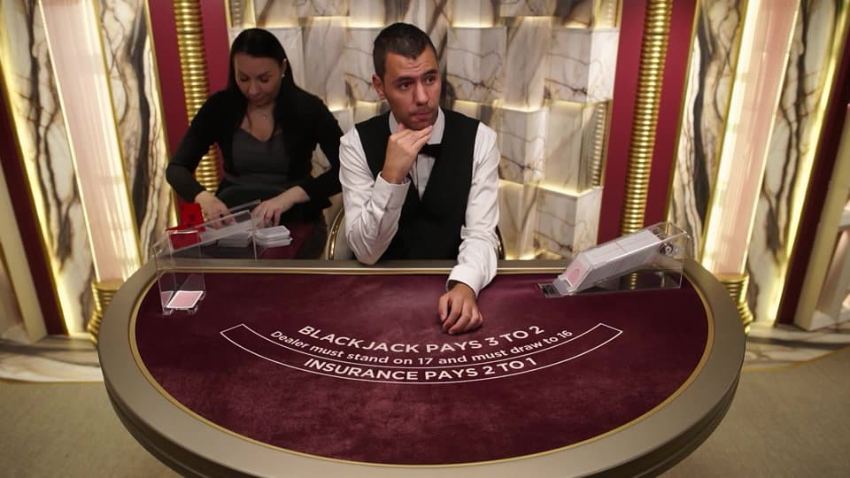 Blackjack VIP 15