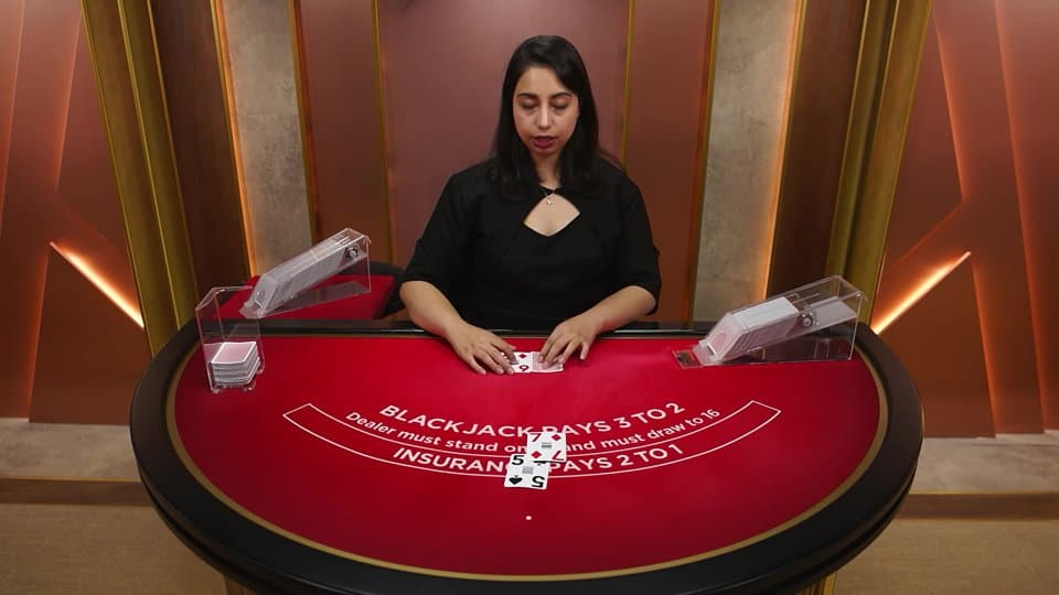 Blackjack VIP 54