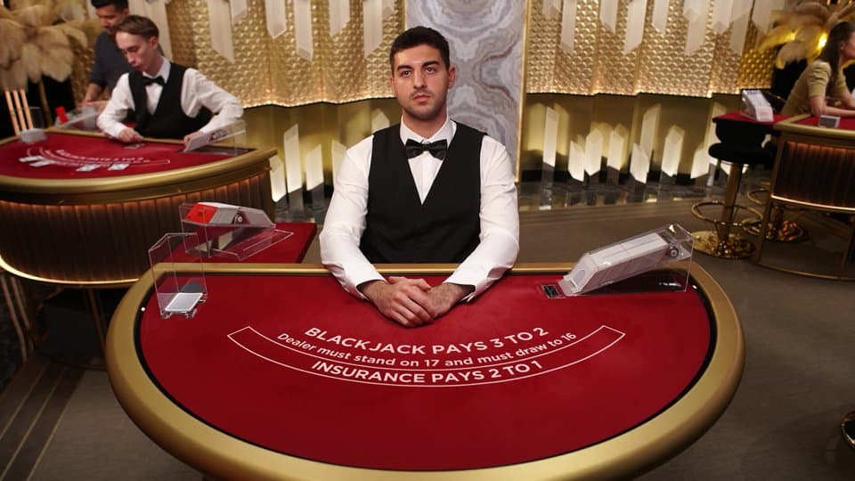 Blackjack VIP 2