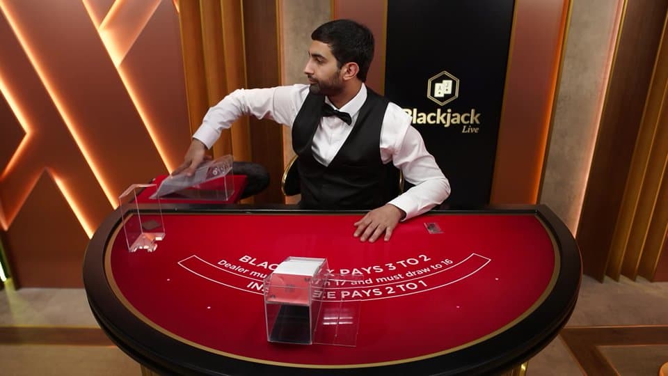 Blackjack VIP 6