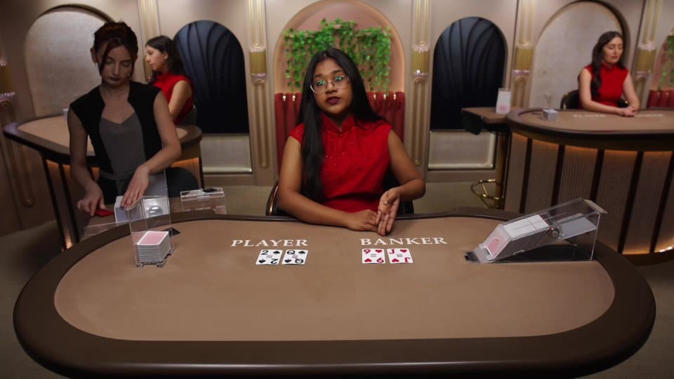 Bonsai Speed Baccarat B