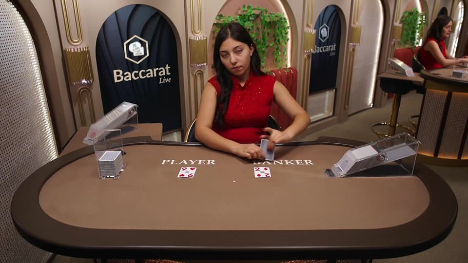 Bonsai Speed Baccarat C