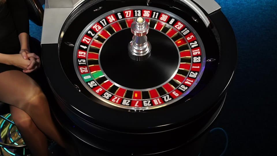 Double Ball Roulette