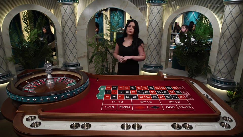 American Roulette