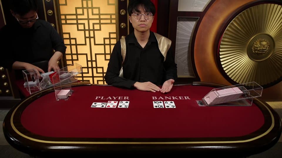 Emperor Speed Baccarat A
