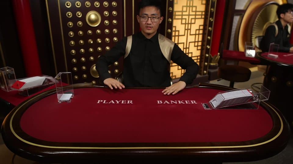 Emperor Speed Baccarat B
