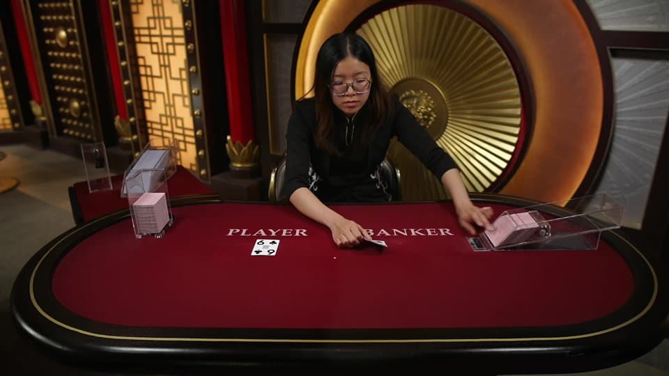 Emperor Speed Baccarat C