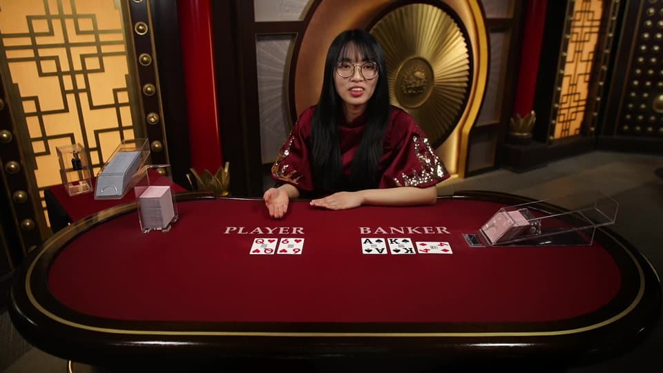 Emperor Speed Baccarat D