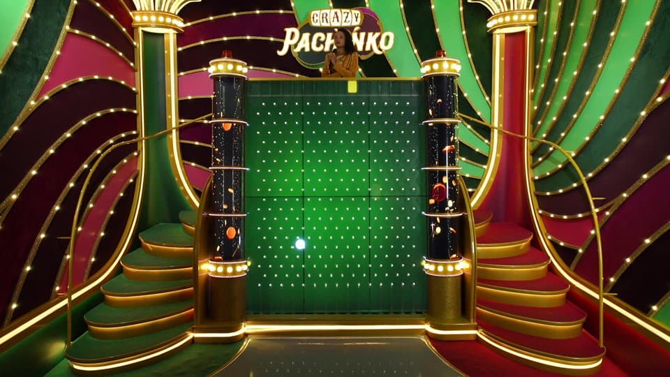 Crazy Pachinko